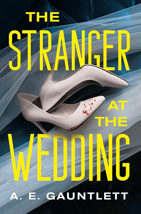 The Stranger at the Wedding: A Novel cover image