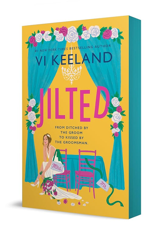 Jilted cover image