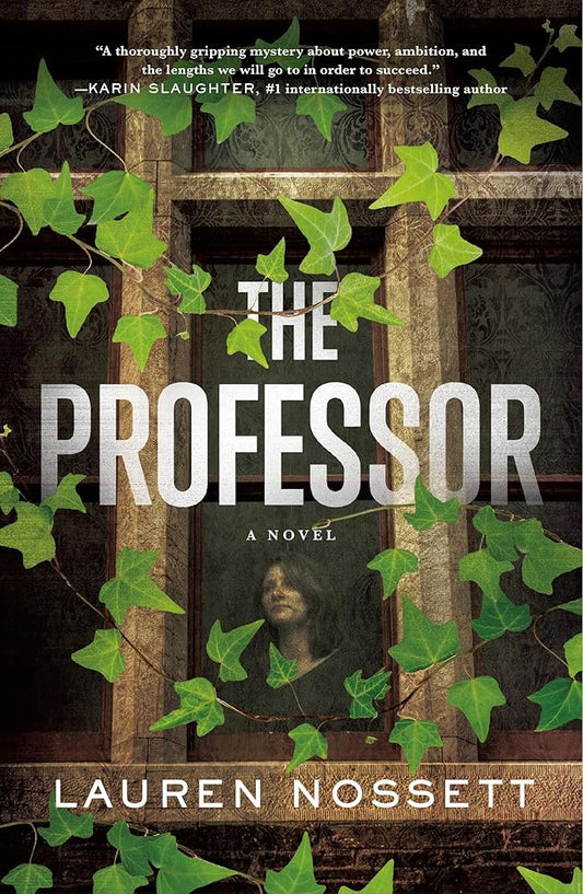The Professor cover image