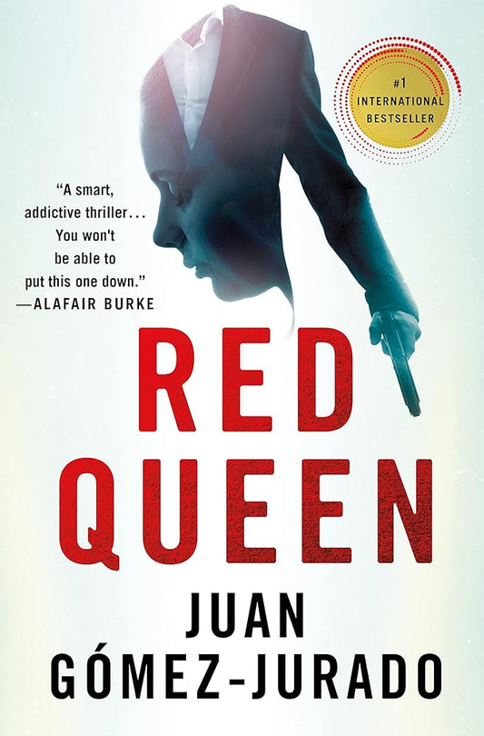 Red Queen: A Novel (Antonia Scott, 1) cover image