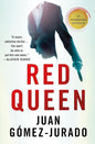 Red Queen: A Novel (Antonia Scott, 1) cover image