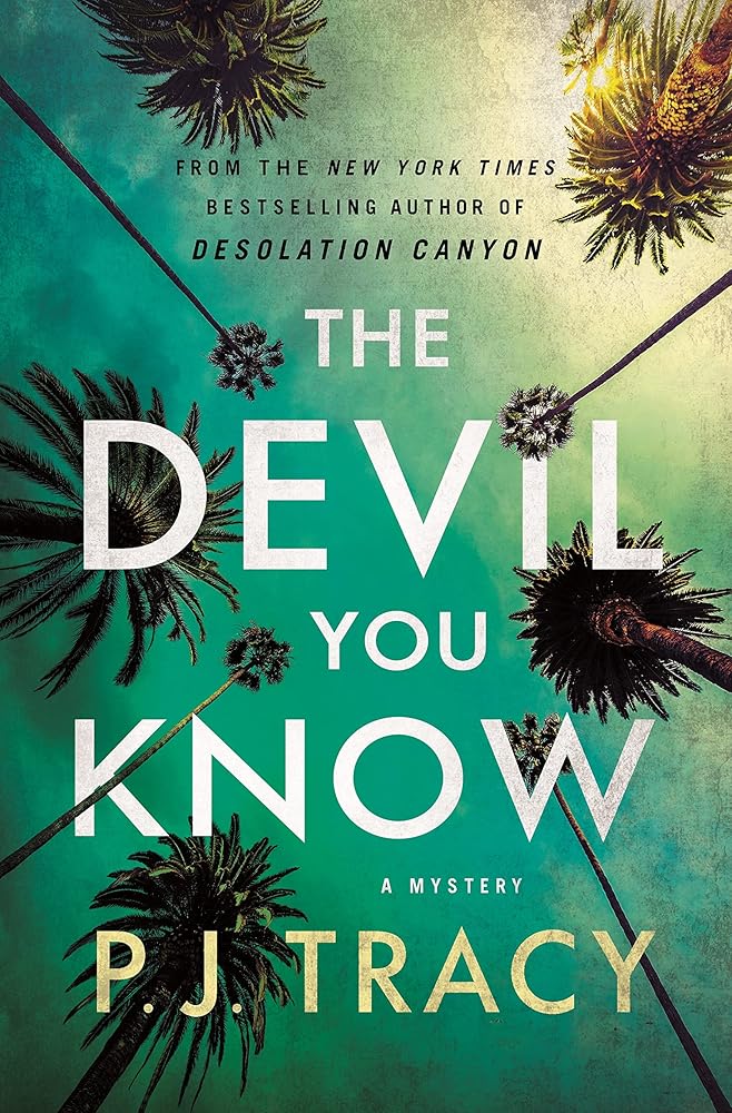 The Devil You Know: A Mystery (The Detective Margaret Nolan Series, 3) cover image