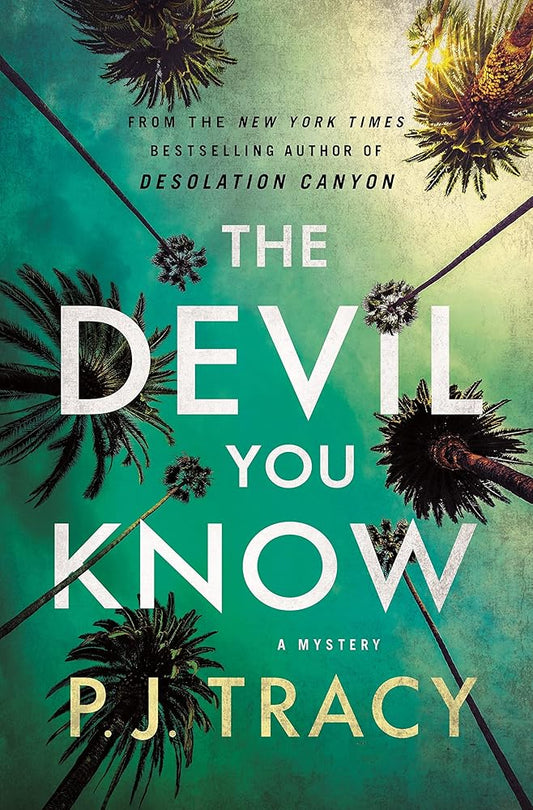 The Devil You Know: A Mystery (The Detective Margaret Nolan Series, 3) cover image