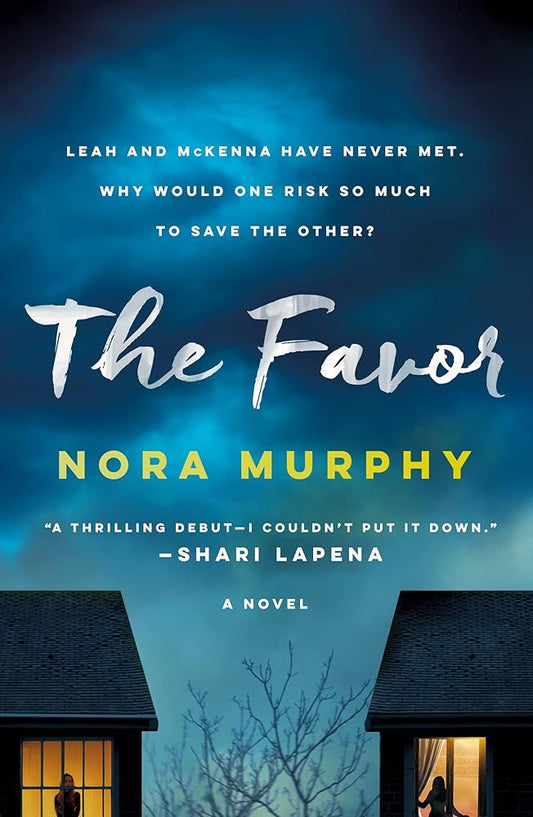 Favor cover image