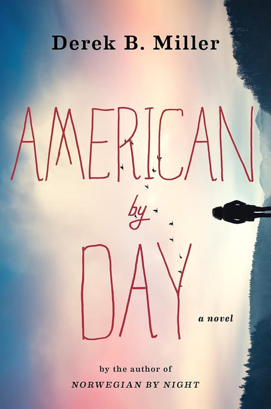American By Day cover image