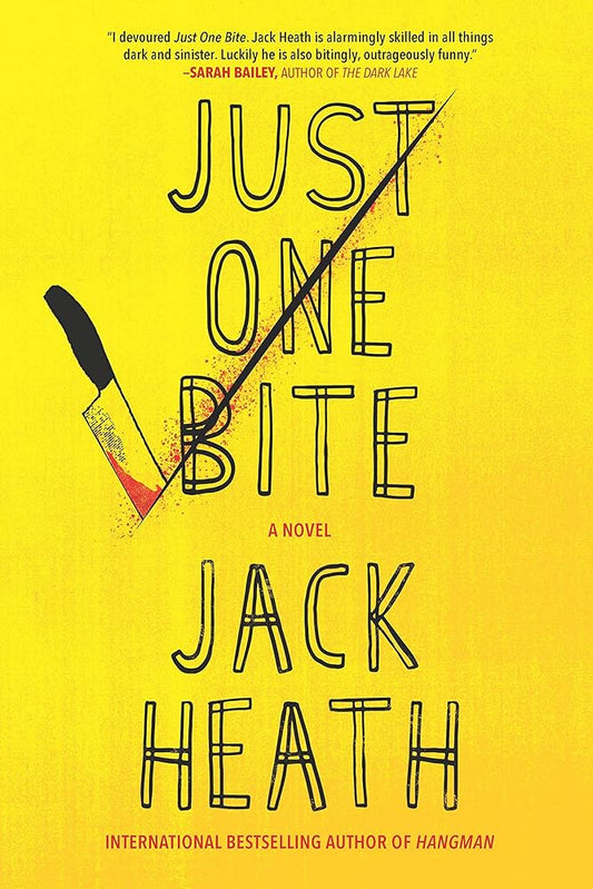 Just One Bite cover image