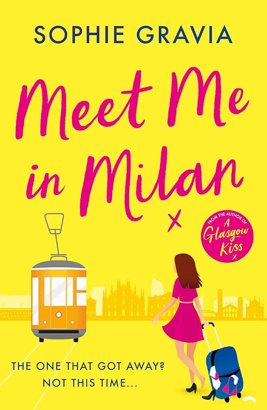Meet Me in Milan cover image