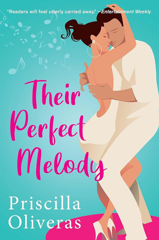 Their Perfect Melody: A Heartwarming Multicultural Romance (Matched to Perfection) cover image