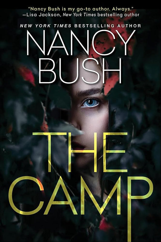 The Camp: A Thrilling Novel of Suspense with a Shocking Twist cover image