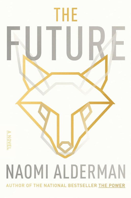 The Future: A Novel cover image