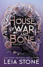 House of War and Bone (Gilded City) cover image