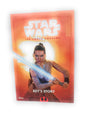 Star Wars The Force Awakens: Rey's Story cover image