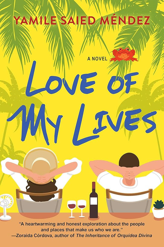Love of My Lives cover image