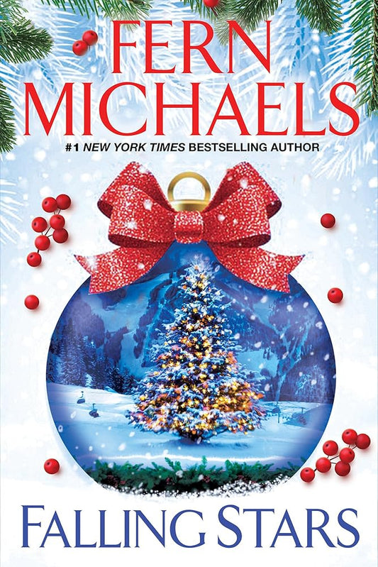 Falling Stars: A Festive and Fun Holiday Story cover image