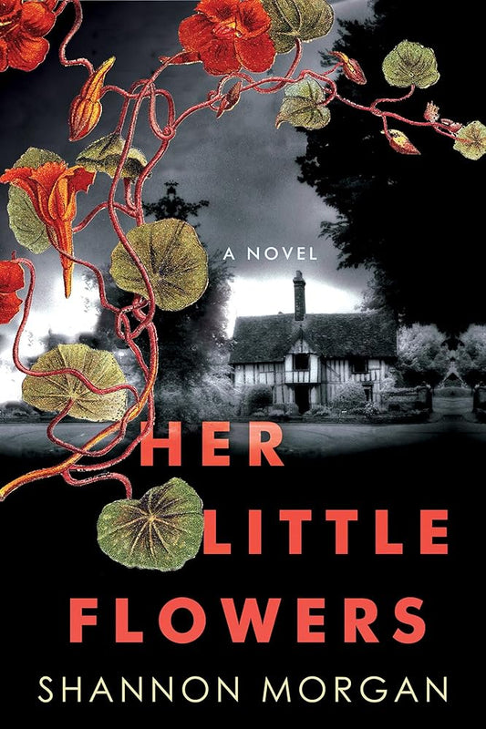 Her Little Flowers: A Spellbinding Gothic Ghost Story cover image