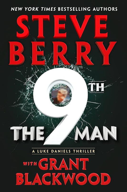 The 9th Man (Luke Daniels, 1) cover image