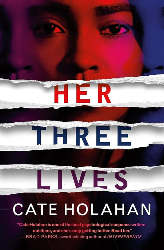 Her Three Lives cover image