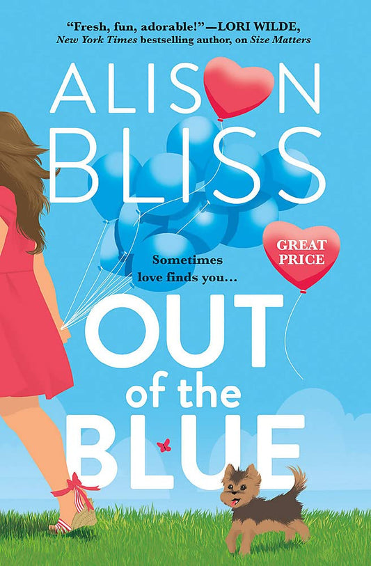 Out of the Blue cover image