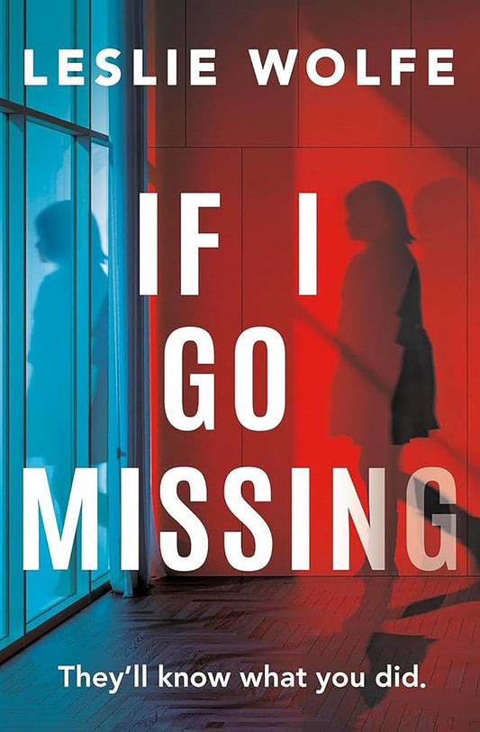 If I Go Missing cover image