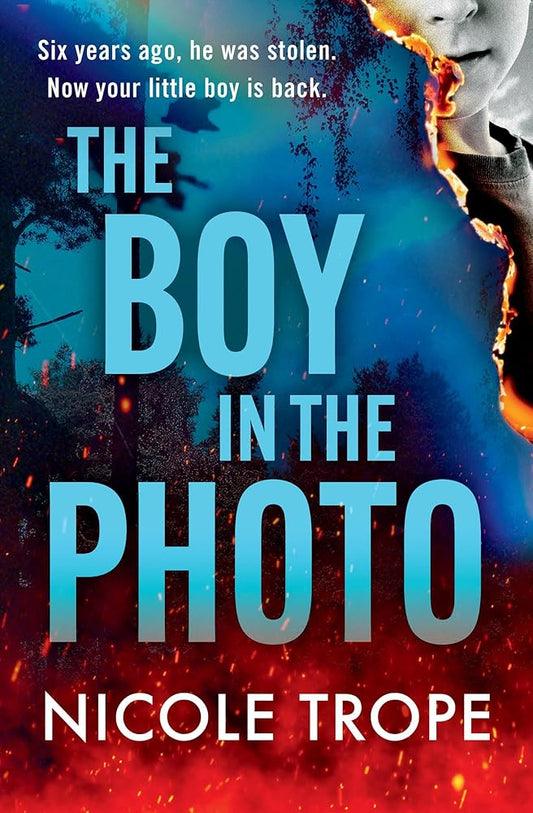 The Boy in the Photo cover image