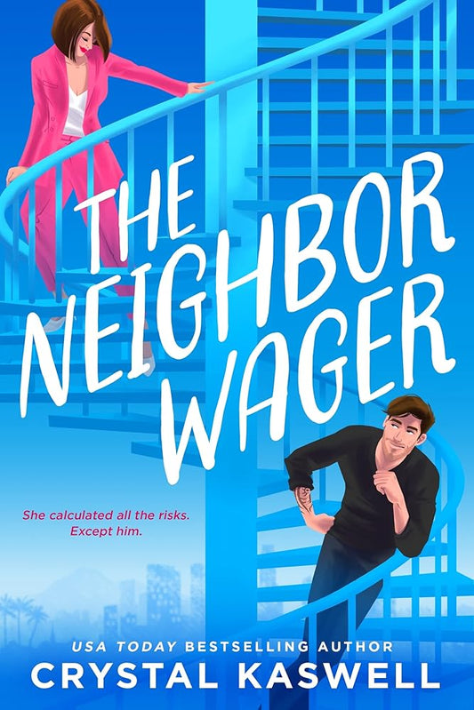 The Neighbor Wager cover image