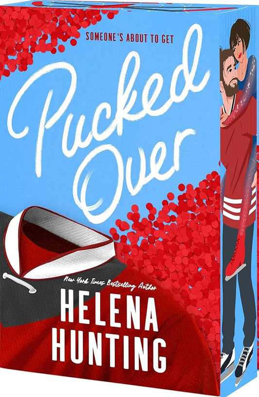 Pucked Over (Pucked, 3) cover image