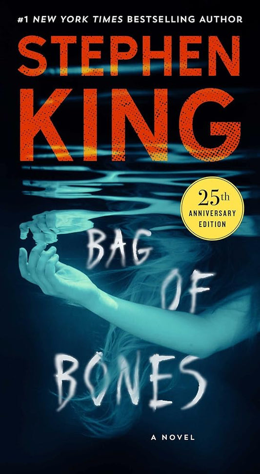 Bag of Bones: A Novel cover image