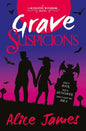 Grave Suspicions (Volume 3) cover image