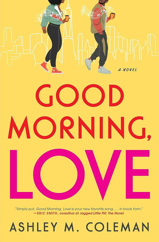 Good Morning, Love: A Novel cover image