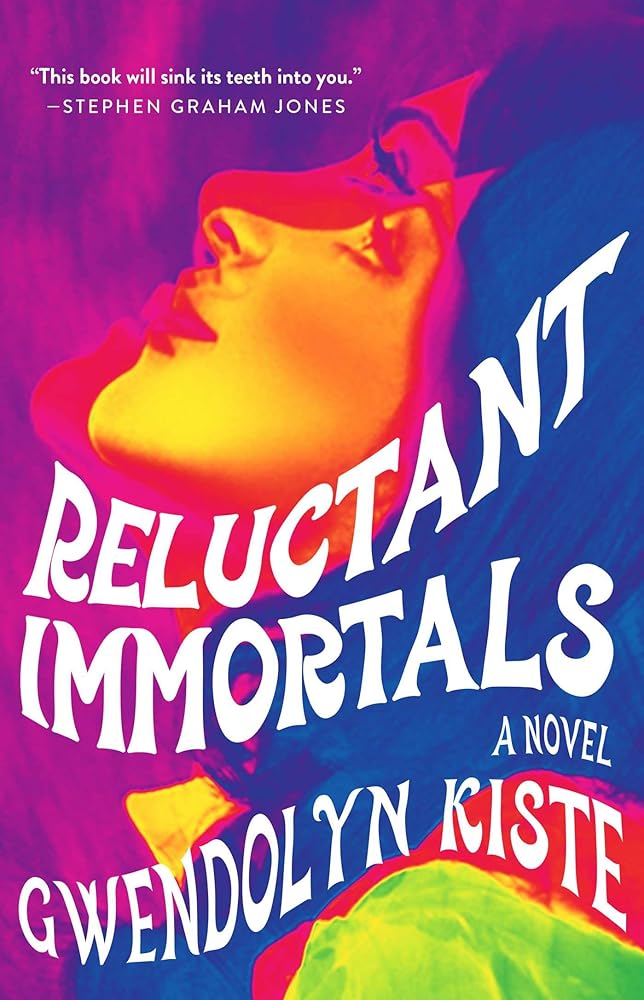 Reluctant Immortals cover image