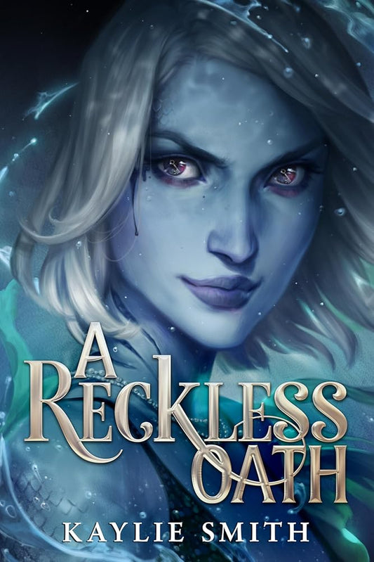 A Reckless Oath (A Ruinous Fate) cover image