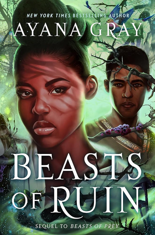 Beasts of Ruin cover image