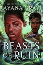 Beasts of Ruin cover image