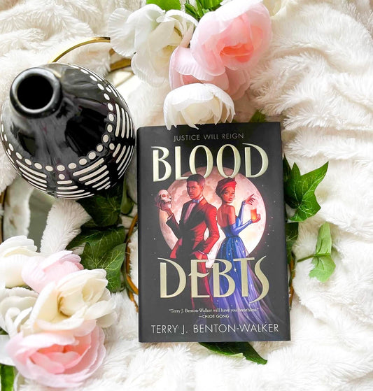 Blood Debts (Blood Debts, 1)