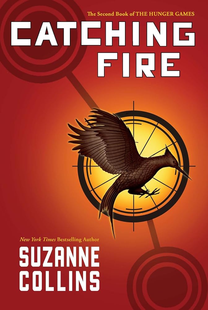 Chasing Fire Catching Fire (The Hunger Games) – Chapter Bound