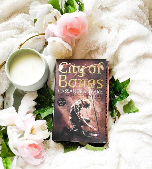 City of Bones (1) (The Mortal Instruments)