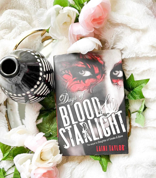 Days of Blood & Starlight