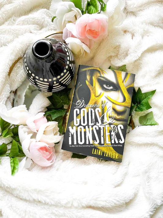 Dreams of Gods & Monsters