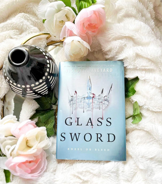 Glass Sword (Red Queen Series #2)