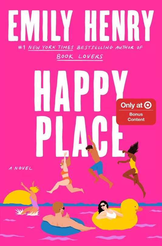 Happy Place cover image