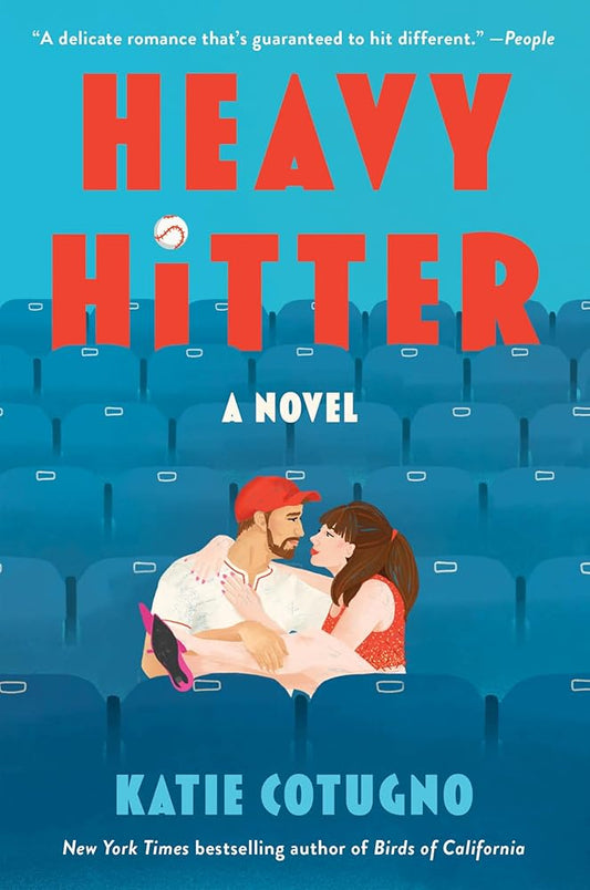 Heavy Hitter: A Novel cover image