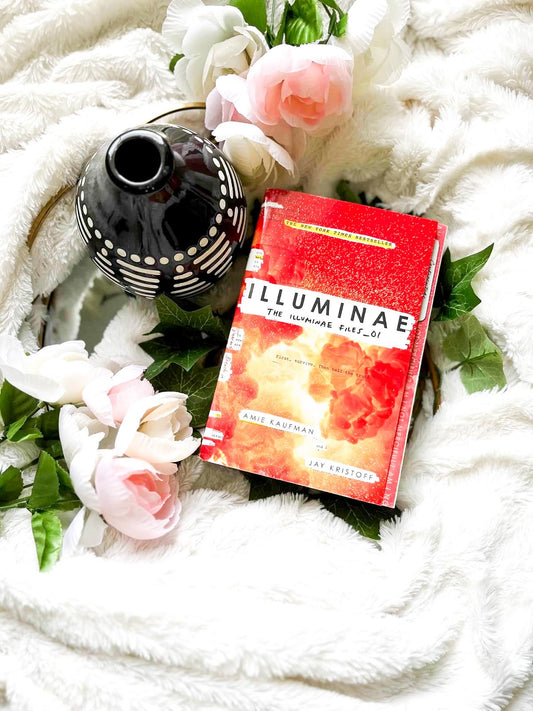 Illuminae (The Illuminae Files)