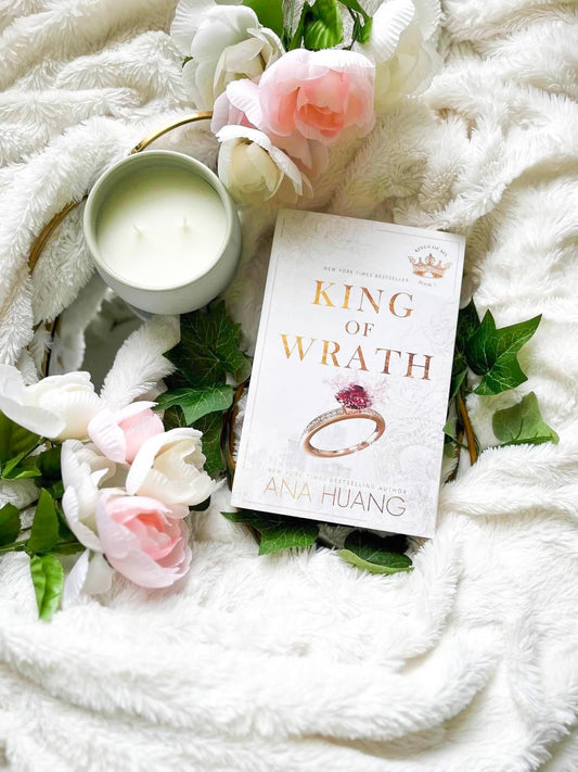 King of Wrath (Kings of Sin #1)