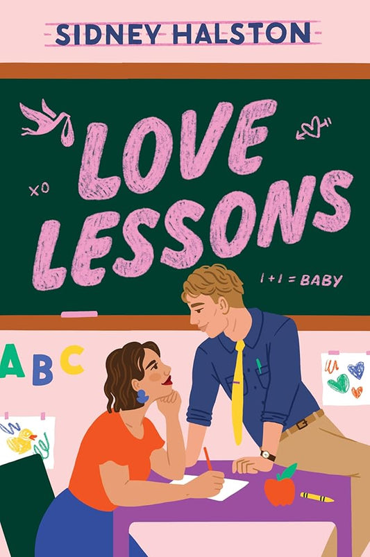 Love Lessons: A Novel cover image