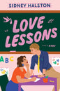 Love Lessons: A Novel cover image