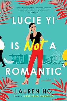 Lucie Ti Is Not a Romantic