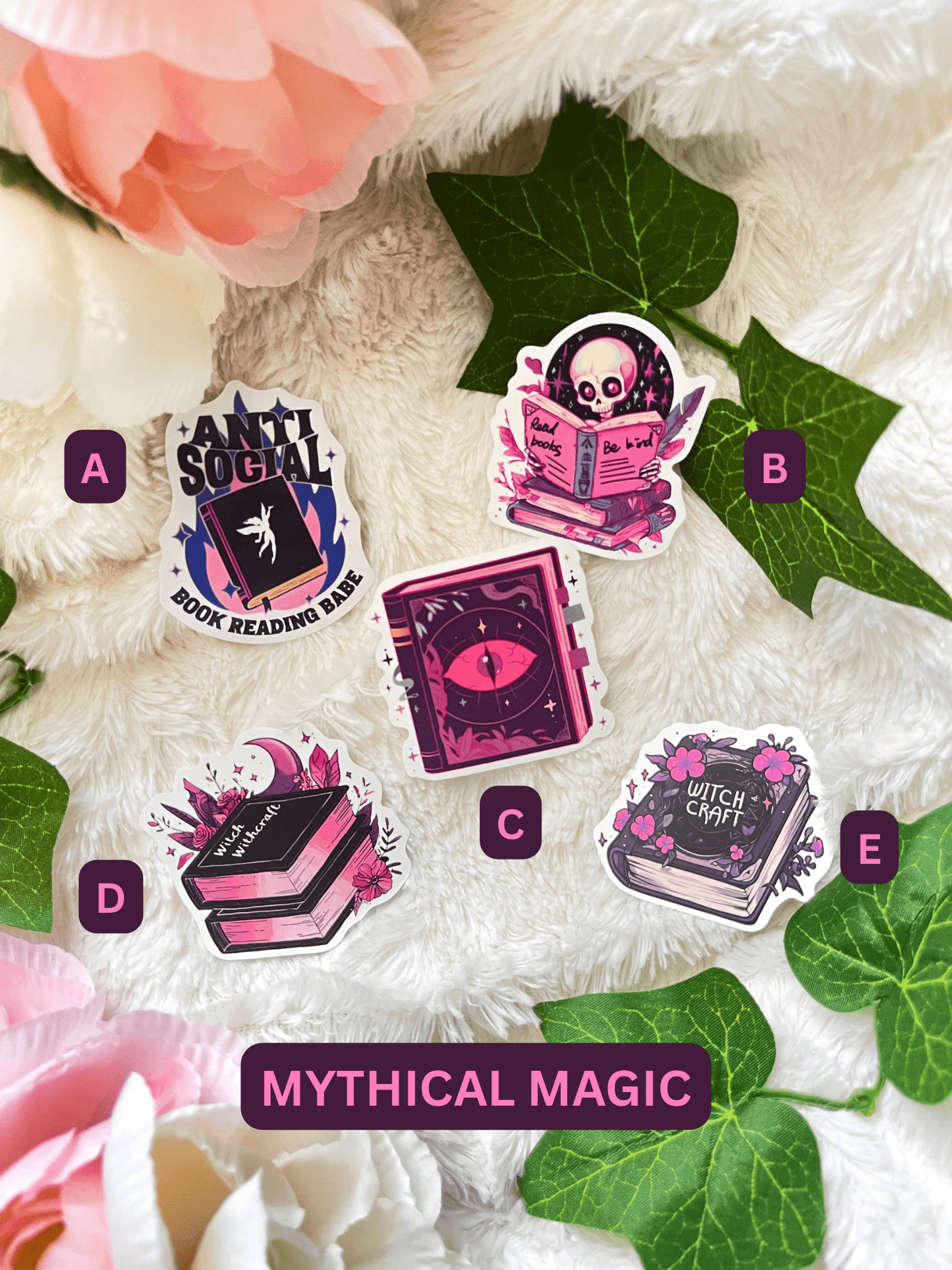 Mythical Magic