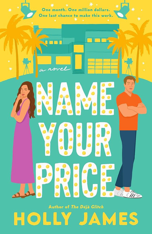Name Your Price: A Novel cover image