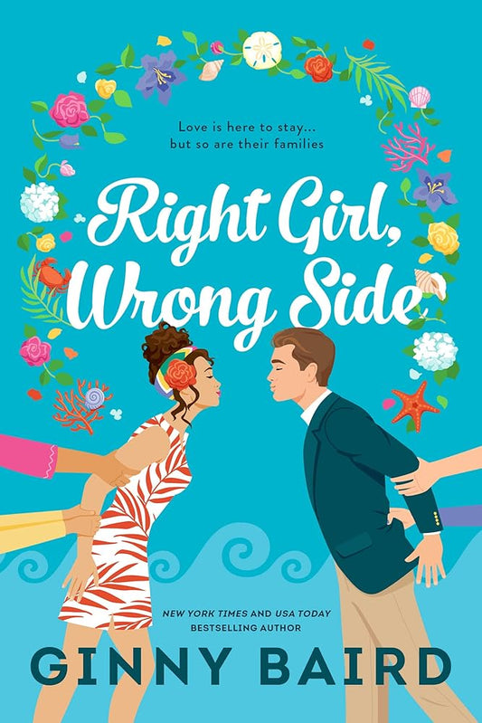 Right Girl, Wrong Side cover image