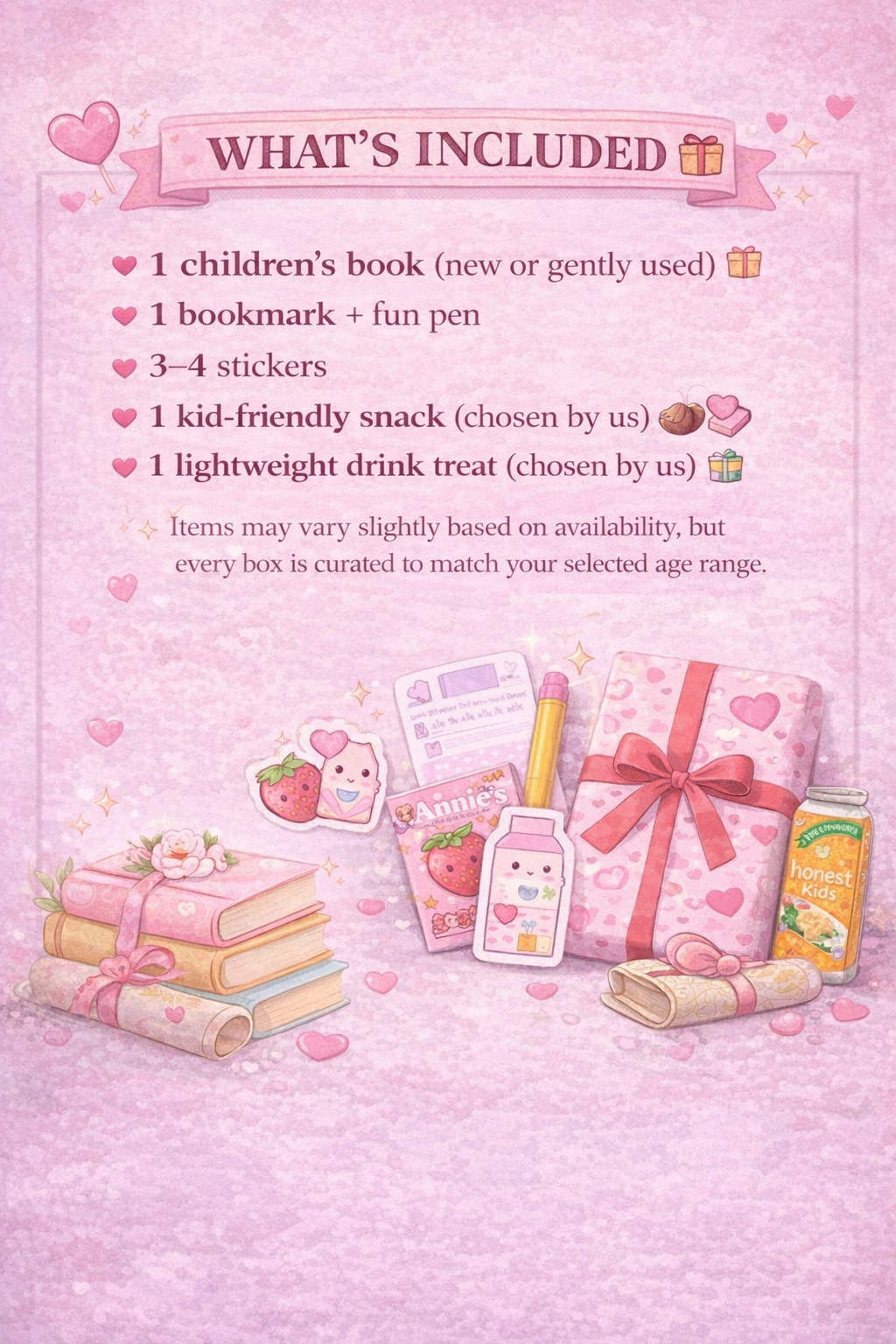 Valentine's Day Blind Date with a Children's Book